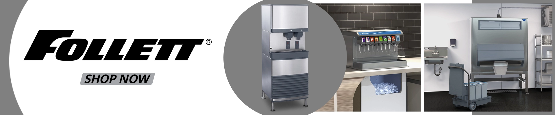 Follett brand banner